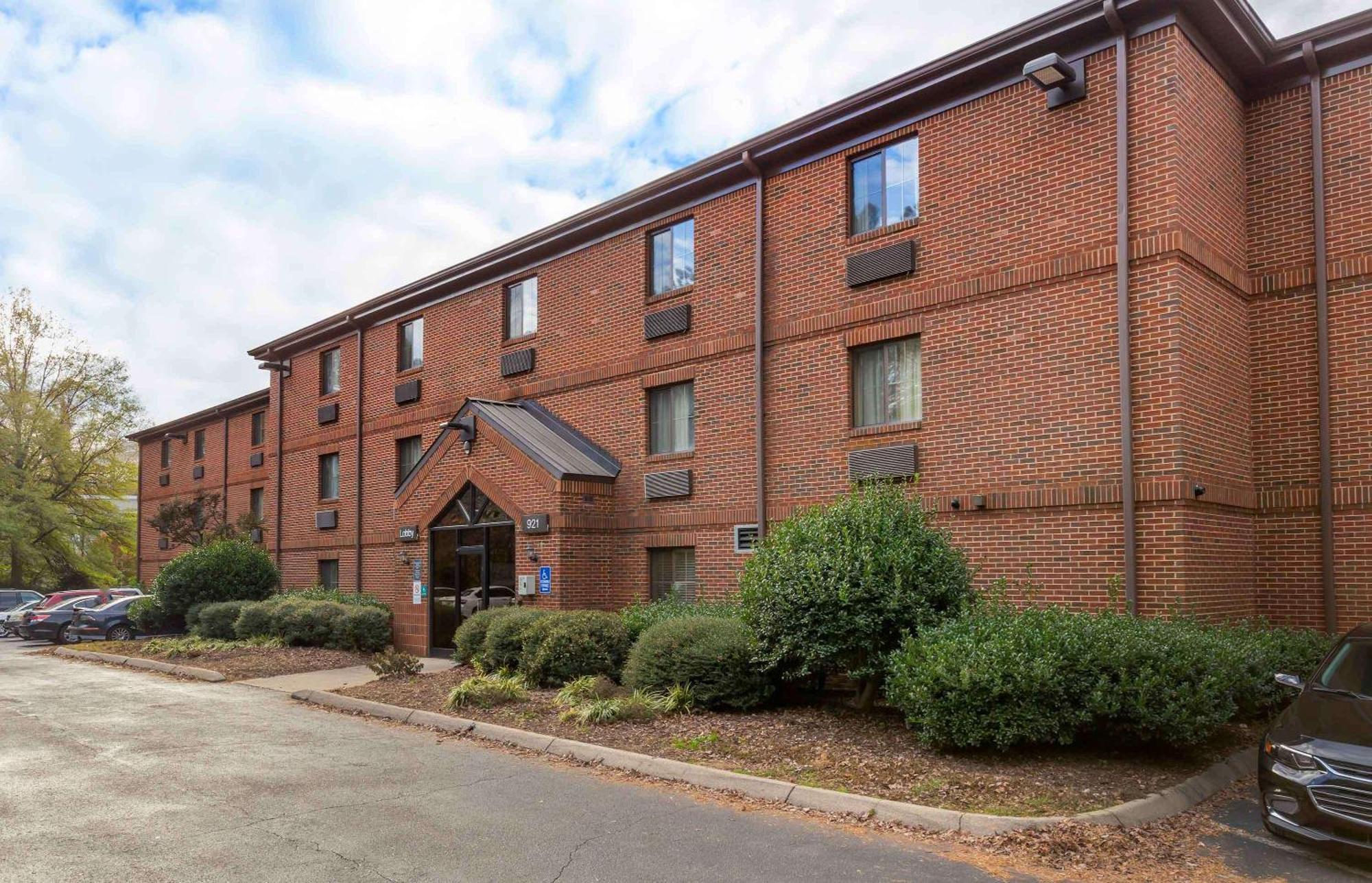Extended Stay America Suites - Raleigh - North Raleigh - Wake Towne Dr Exterior foto