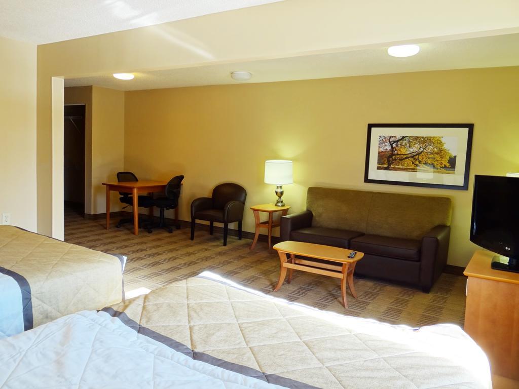Extended Stay America Suites - Raleigh - North Raleigh - Wake Towne Dr Exterior foto