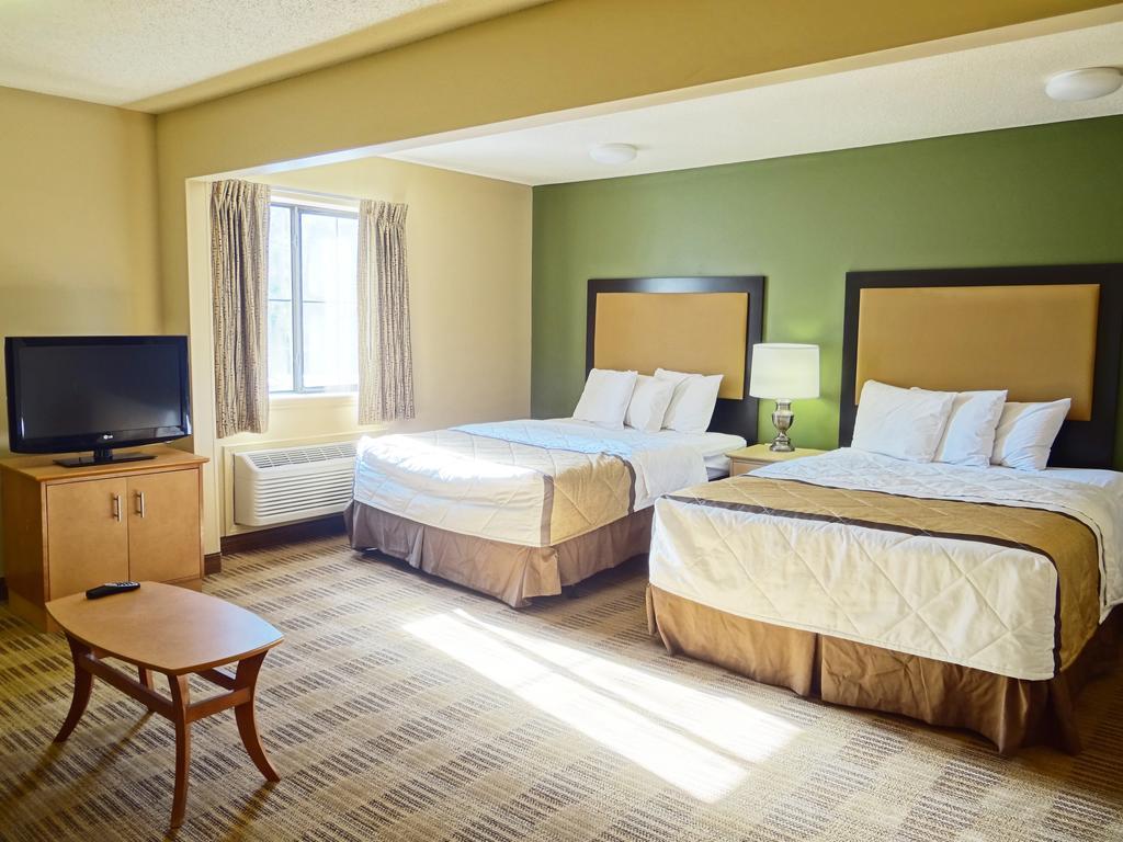 Extended Stay America Suites - Raleigh - North Raleigh - Wake Towne Dr Exterior foto
