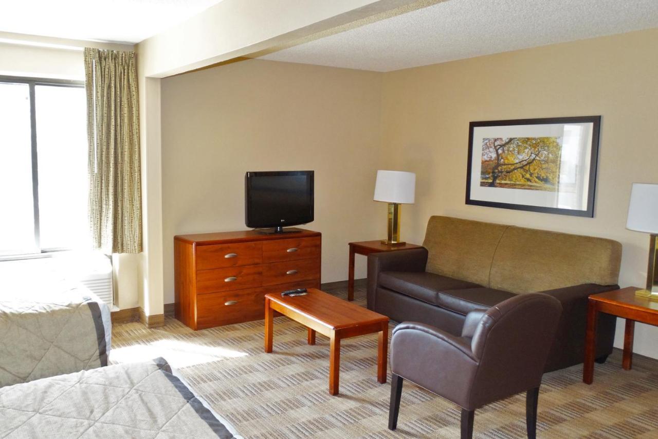 Extended Stay America Suites - Raleigh - North Raleigh - Wake Towne Dr Exterior foto
