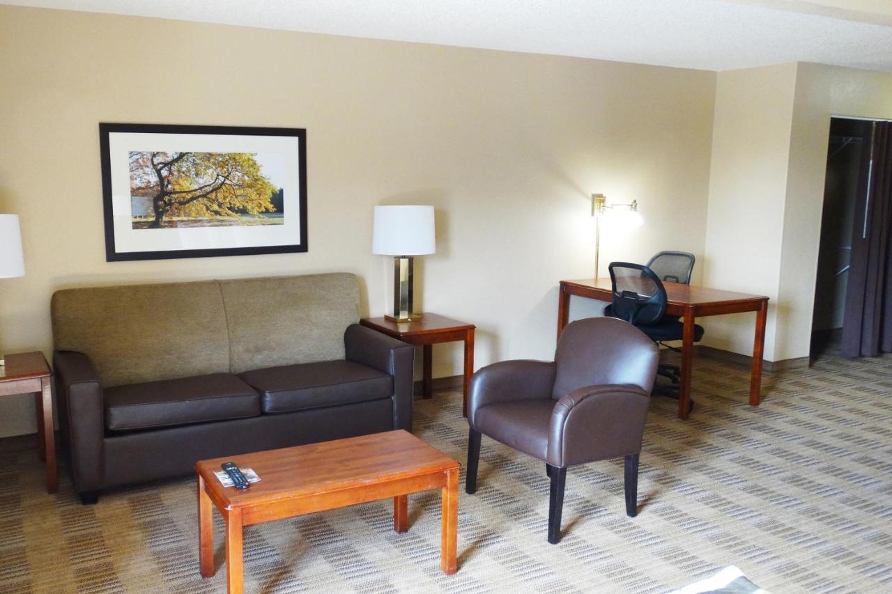Extended Stay America Suites - Raleigh - North Raleigh - Wake Towne Dr Exterior foto