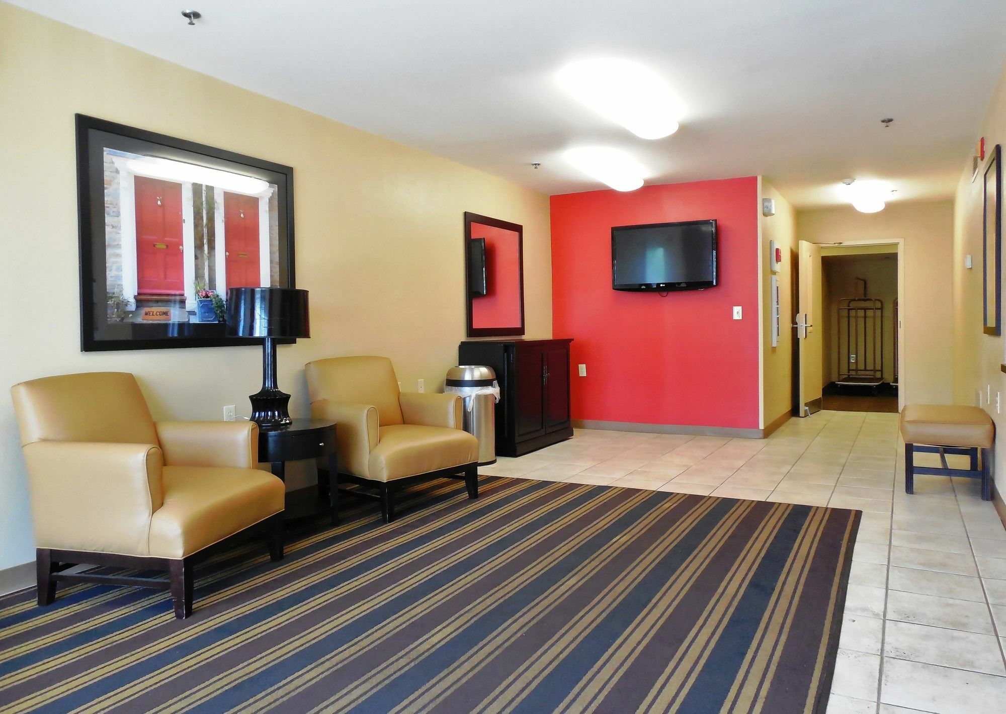 Extended Stay America Suites - Raleigh - North Raleigh - Wake Towne Dr Exterior foto